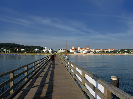 Fotos Seebrücke