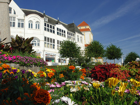 Fotos Seebrücke Binz | Ostseebad Binz