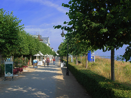 Foto Strandpromenade