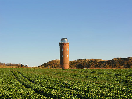 Foto Turm aus der Ferne