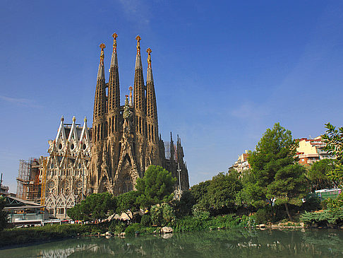 Sagrada Familia Fotos