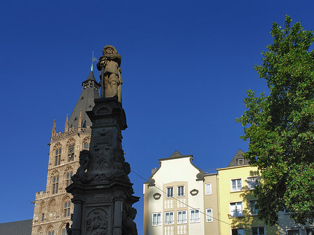 Foto Jan von Werth-Denkmal