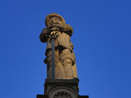 Fotos Jan von Werth-Denkmal