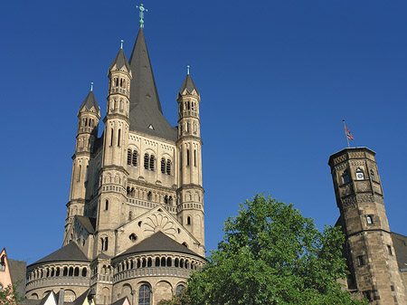 Fotos Stapelhaus vor Groß St.Martin