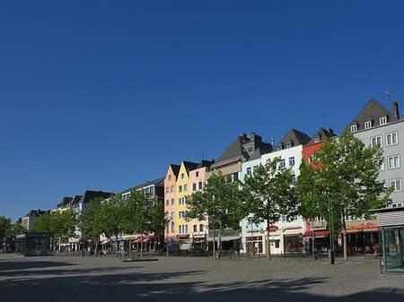 Foto Heumarkt