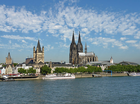 Groß St Martin am Kölner Dom