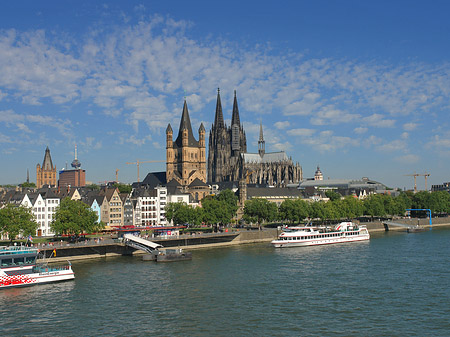 Fotos Groß St Martin am Kölner Dom | Köln