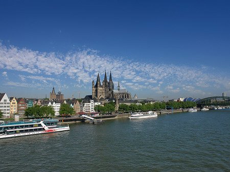 Groß St Martin am Kölner Dom