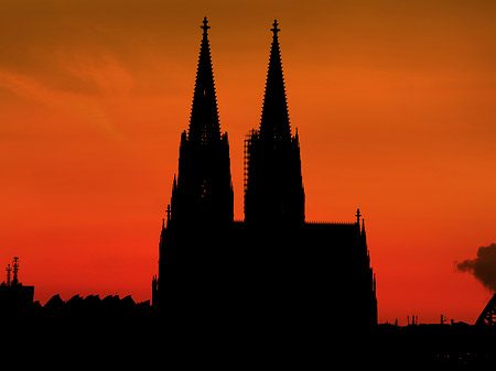 Foto Kölner Dom - Köln