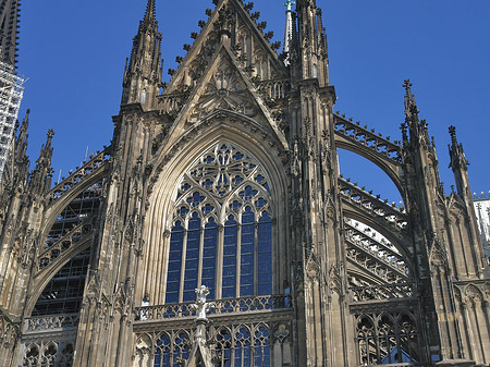 Fotos Südportal des Kölner Doms | Köln