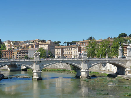 Ponte Vittorio Emanuele II Fotos