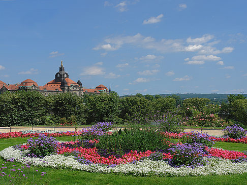 Brühlscher Garten Foto 