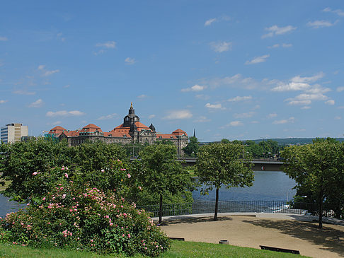 Foto Regierungsviertel