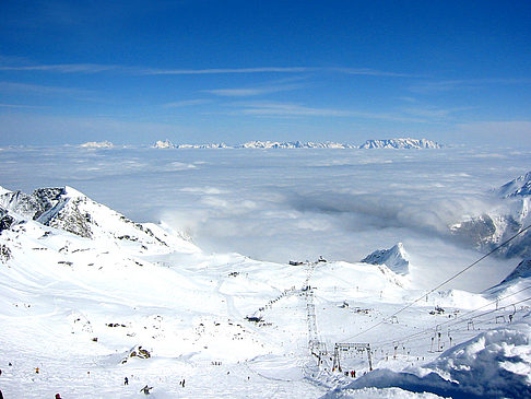 Foto Kaprun - Skifahren