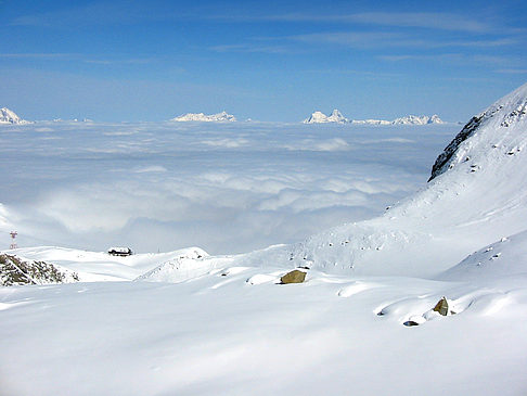 Kaprun - Skigebiet Foto 