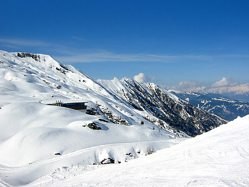 Kaprun - Skigebiet Foto 