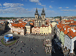 Fotos Panorama Prag